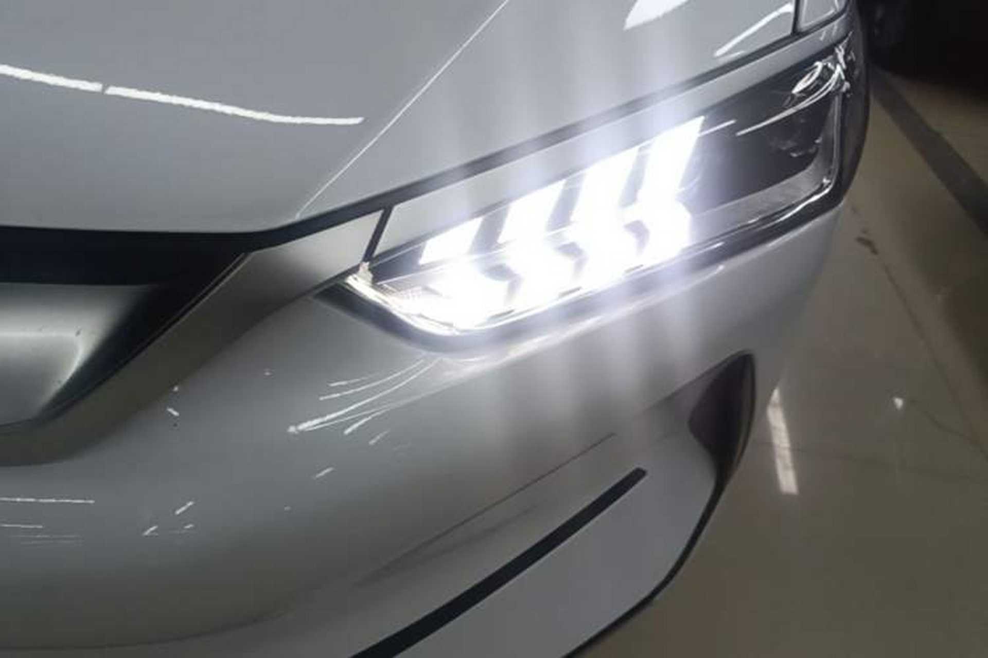 Used BYD Qin PLUS 2021 EV 420KM Commuter Edition Left Front Headlight
