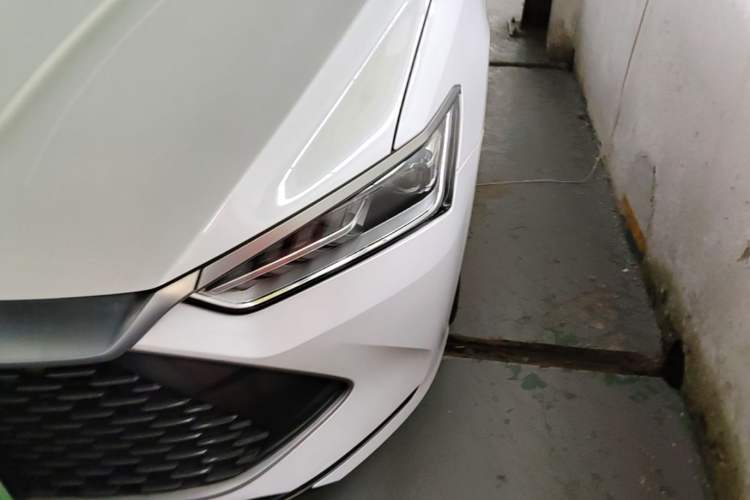Used BYD Qin PLUS 2021 DM-i 55KM Prestige Model Left Front Headlight