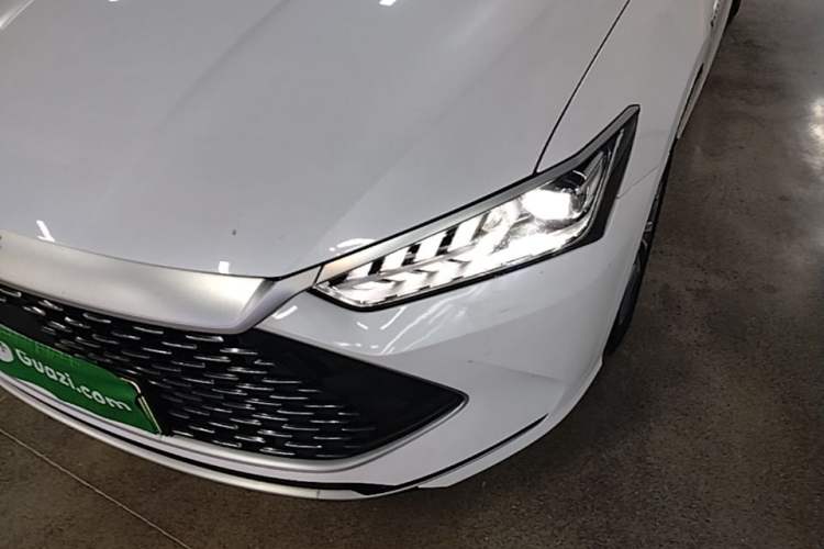 Used BYD Qin PLUS 2021 DM-i 120KM Flagship Model Left Front Headlight