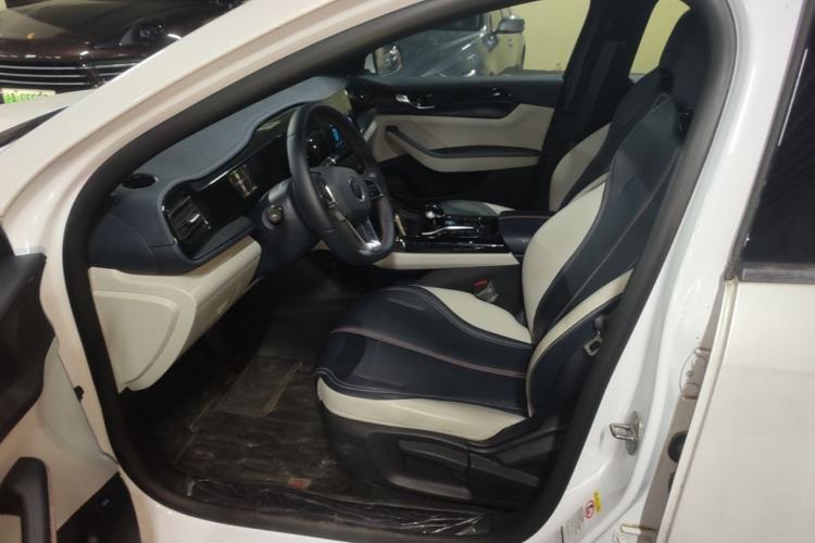 Used BYD Qin PLUS 2021 DM-i 55KM Prestige Model Left Front Seat