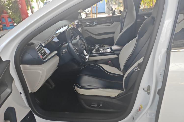 Used BYD Qin PLUS 2021 DM-i 55KM Flagship Model Left Front Seat