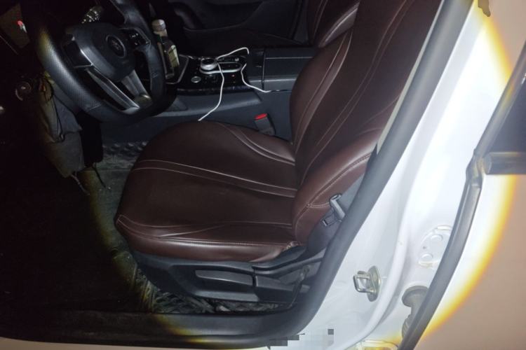 Used BYD Qin PLUS 2021 EV 400KM Leading Comfort Edition Left Front Seat