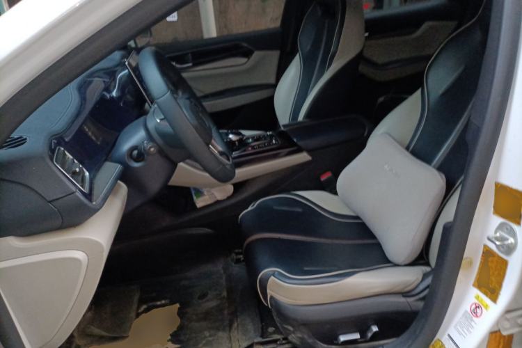 Used BYD Qin PLUS 2021 DM-i 55KM Prestige Model Left Front Seat
