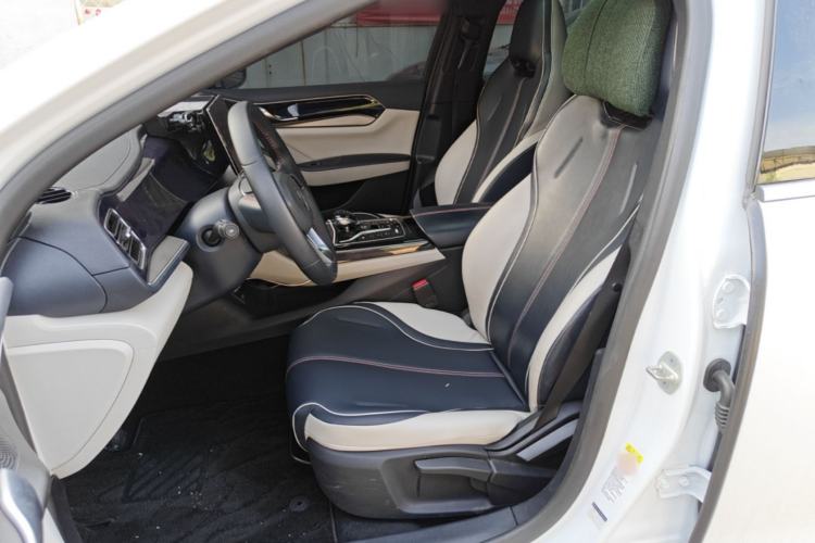 Used BYD Qin PLUS 2021 DM-i 120KM Prestige Model Left Front Seat