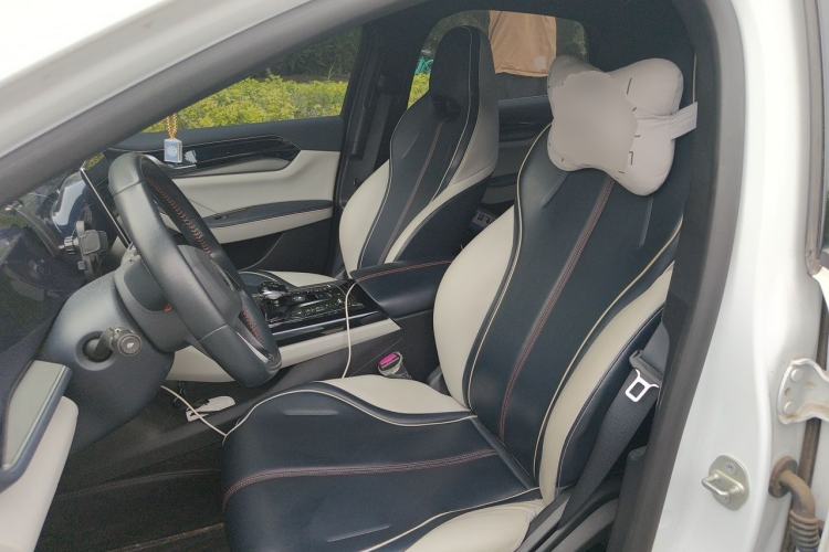 Used BYD Qin PLUS 2021 DM-i 120KM Prestige Model Left Front Seat