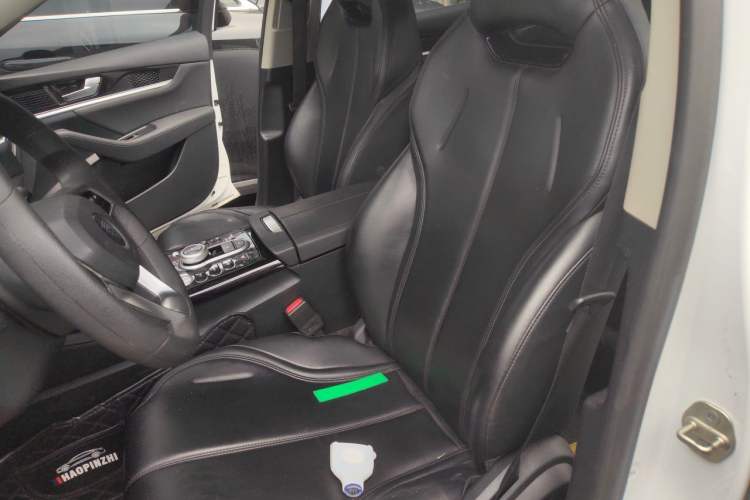 Used BYD Qin PLUS 2021 EV 400KM Leading Comfort Edition Left Front Seat