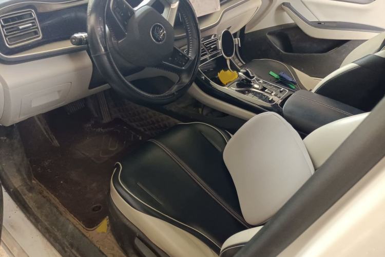 Used BYD Qin PLUS 2021 DM-i 120KM Prestige Model Left Front Seat