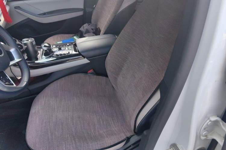 Used BYD Qin PLUS 2021 DM-i 55KM Prestige Model Left Front Seat