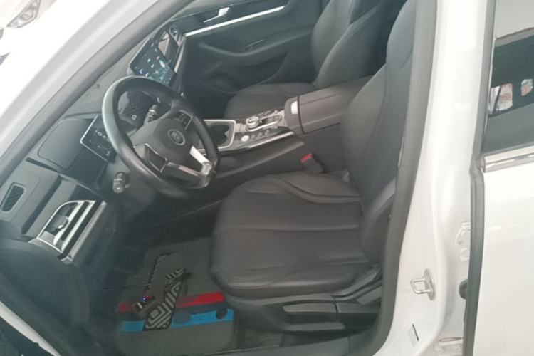 Used BYD Qin PLUS 2021 EV 400KM Leading Comfort Edition Left Front Seat