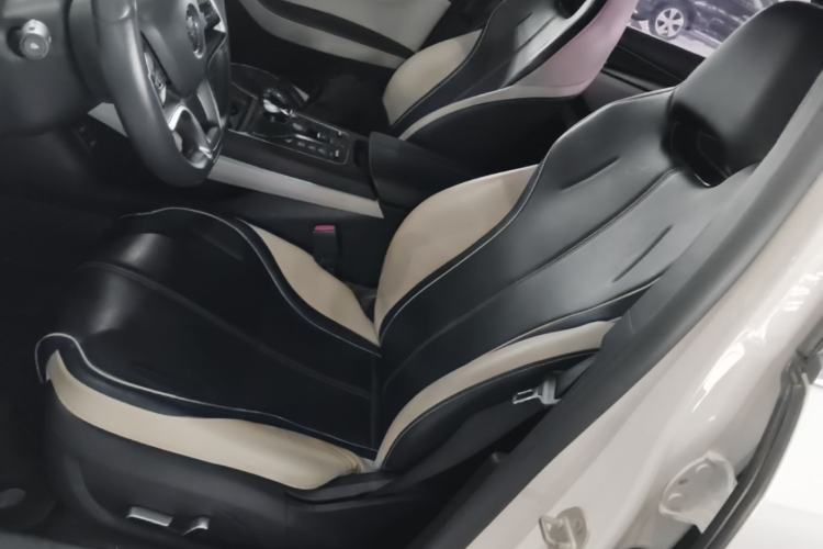 Used BYD Qin PLUS 2021 EV 500KM Premium Model Left Front Seat