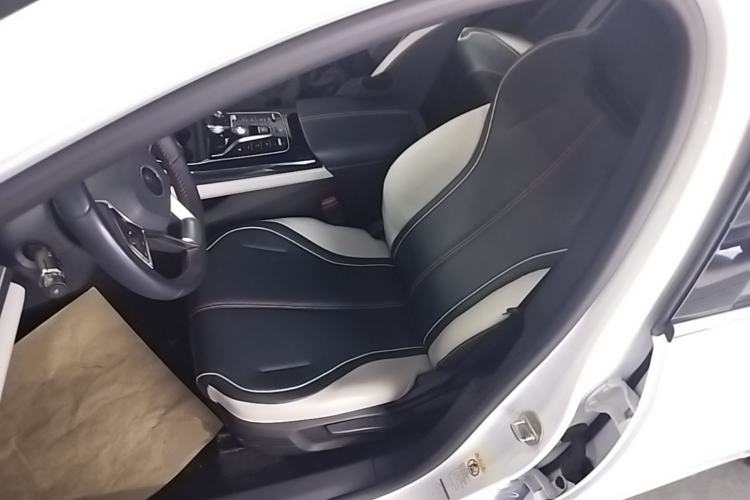 Used BYD Qin PLUS 2021 DM-i 120KM Prestige Model Left Front Seat