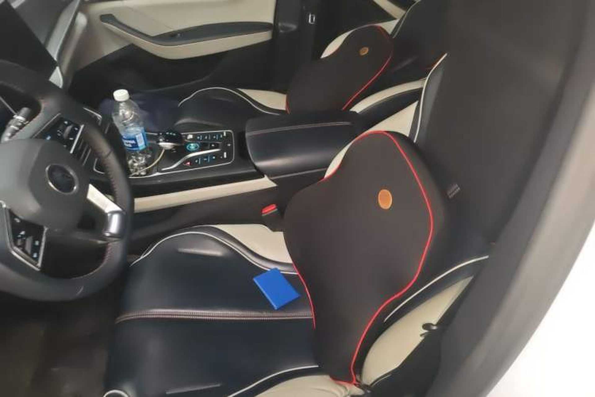 Used BYD Qin PLUS 2021 DM-i 120KM Prestige Model Left Front Seat