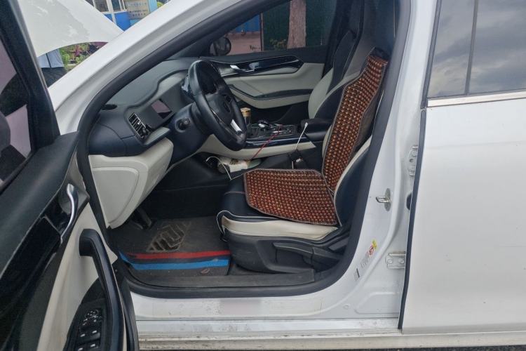 Used BYD Qin PLUS 2021 DM-i 120KM Prestige Model Left Front Seat