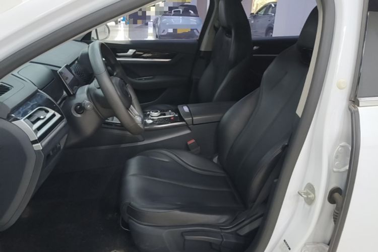 Used BYD Qin PLUS 2021 EV 400KM Leading Comfort Edition Left Front Seat