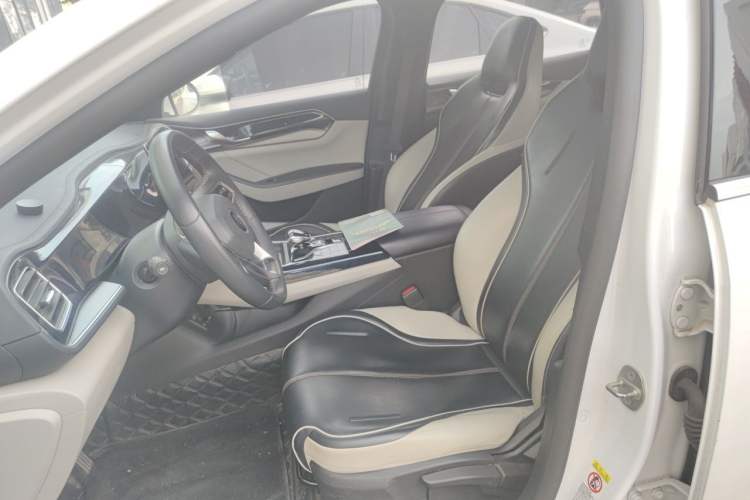 Used BYD Qin PLUS 2021 DM-i 120KM Prestige Model Left Front Seat