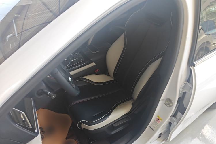 Used BYD Qin PLUS 2021 DM-i 120KM Prestige Model Left Front Seat