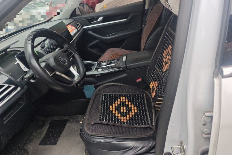 Used BYD Qin PLUS 2021 EV 420KM Commuter Edition Left Front Seat