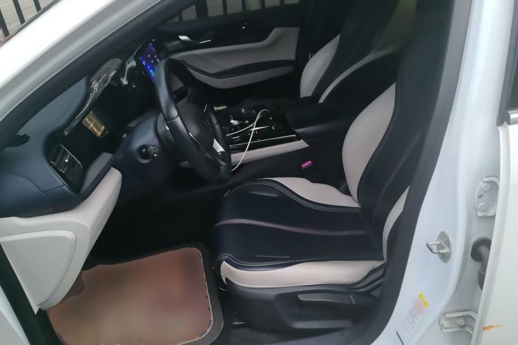 Used BYD Qin PLUS 2021 DM-i 55KM Prestige Model Left Front Seat