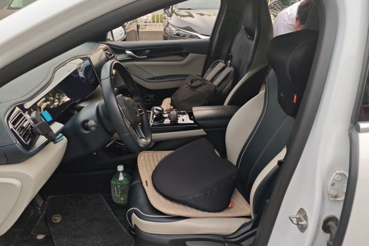 Used BYD Qin PLUS 2021 DM-i 120KM Prestige Model Left Front Seat