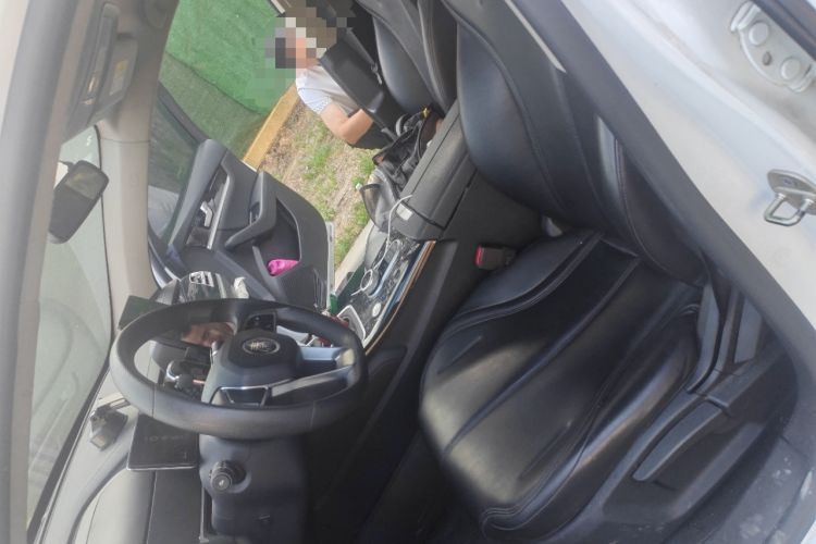 Used BYD Qin PLUS 2021 EV 420KM Commuter Edition Left Front Seat
