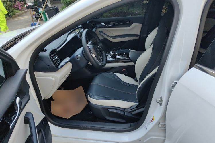 Used BYD Qin PLUS 2021 DM-i 55KM Prestige Model Left Front Seat