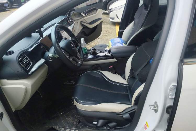 Used BYD Qin PLUS 2021 DM-i 120KM Flagship Model Left Front Seat