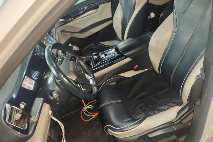 Used BYD Qin PLUS 2021 DM-i 120KM Prestige Model Left Front Seat