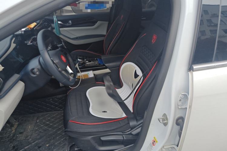 Used BYD Qin PLUS 2021 DM-i 55KM Prestige Model Left Front Seat