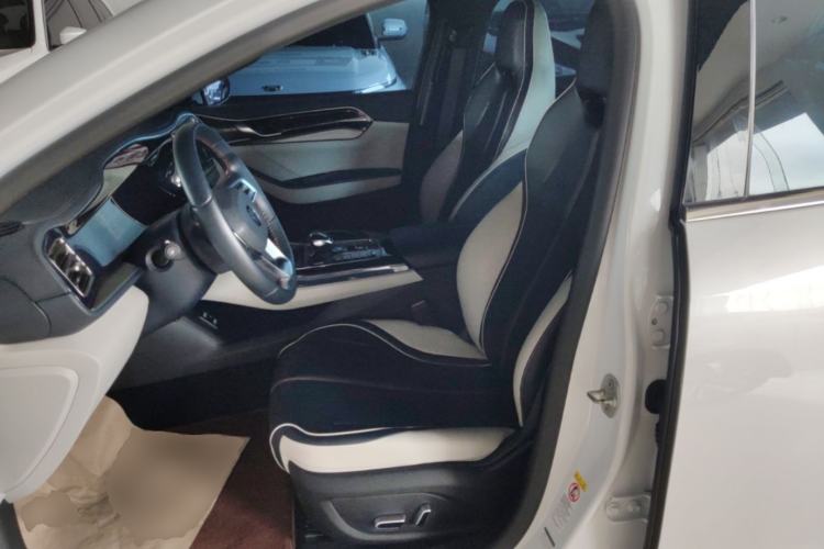 Used BYD Qin PLUS 2021 DM-i 55KM Flagship Model Left Front Seat
