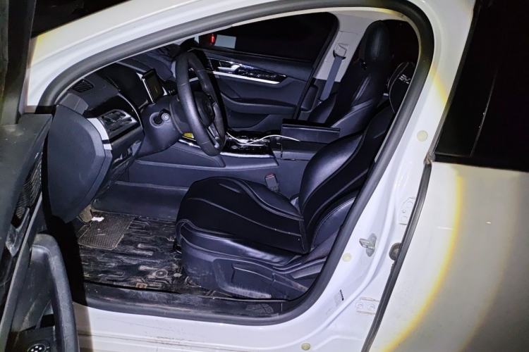Used BYD Qin PLUS 2021 EV 400KM Leading Comfort Edition Left Front Seat