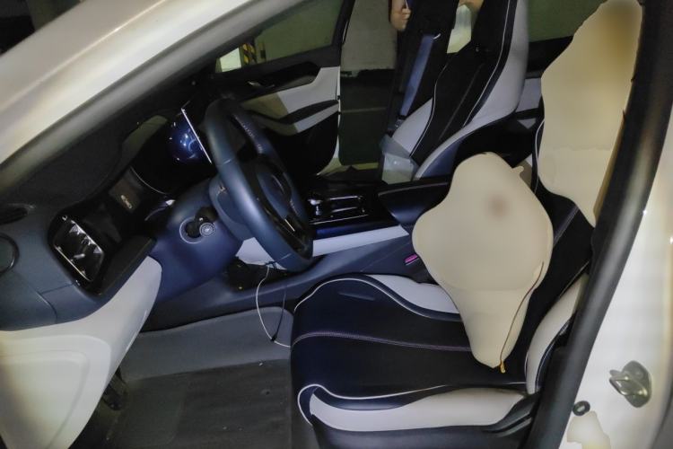 Used BYD Qin PLUS 2021 DM-i 55KM Flagship Model Left Front Seat