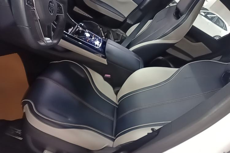 Used BYD Qin PLUS 2021 DM-i 55KM Flagship Model Left Front Seat