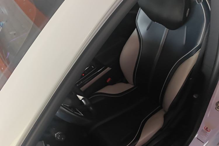 Used BYD Qin PLUS 2021 DM-i 120KM Prestige Model Left Front Seat