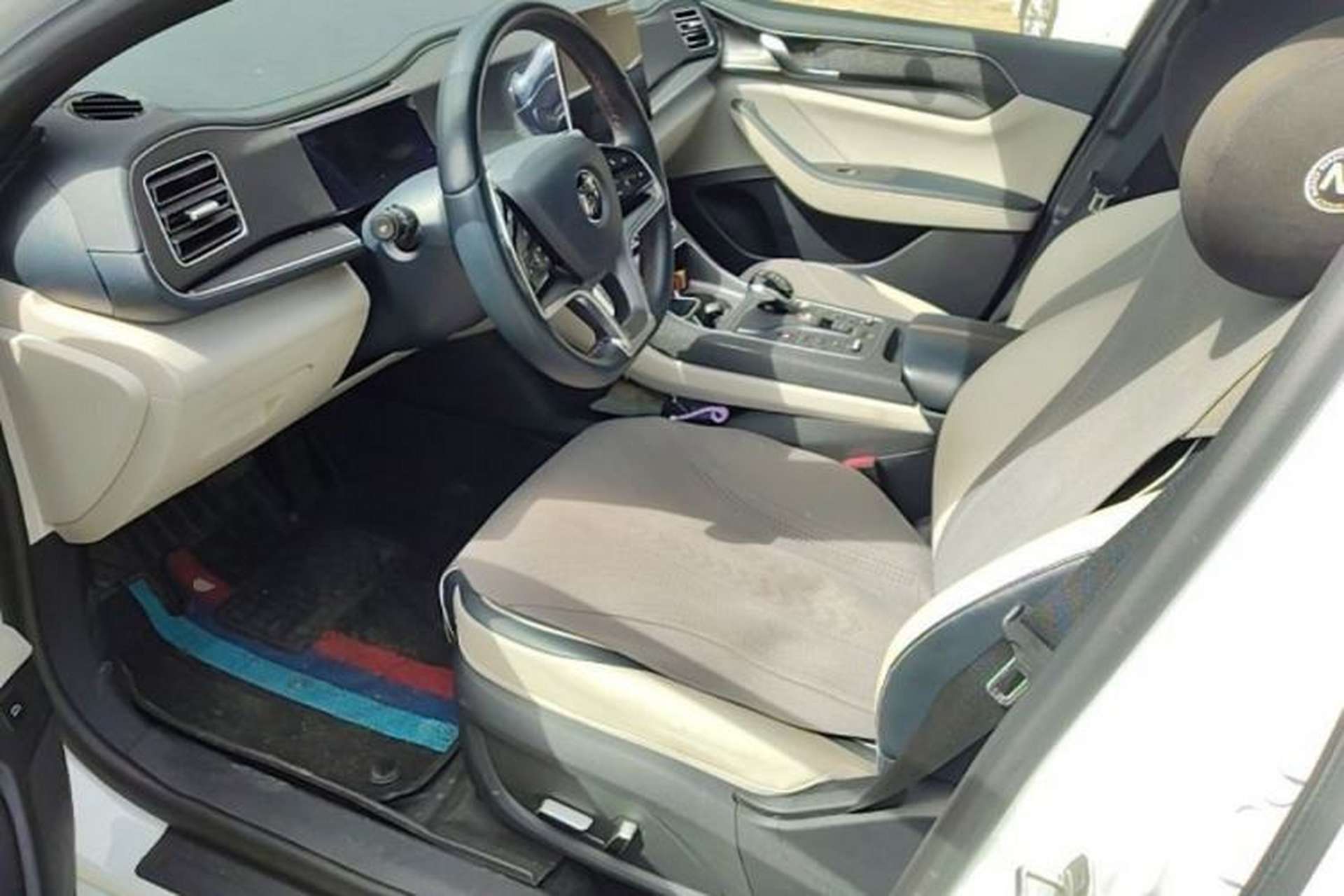 Used BYD Qin PLUS 2021 EV 510KM Commuter Edition Left Front Seat
