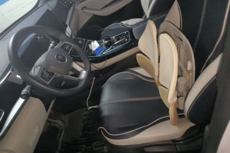 Used BYD Qin PLUS 2021 DM-i 120KM Prestige Model Left Front Seat