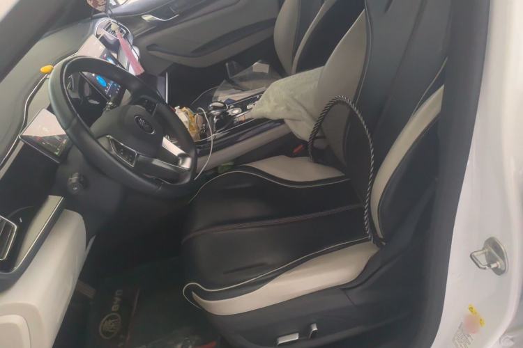 Used BYD Qin PLUS 2021 DM-i 55KM Flagship Model Left Front Seat