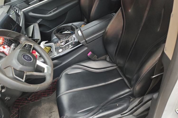 Used BYD Qin PLUS 2021 EV 420KM Commuter Edition Left Front Seat