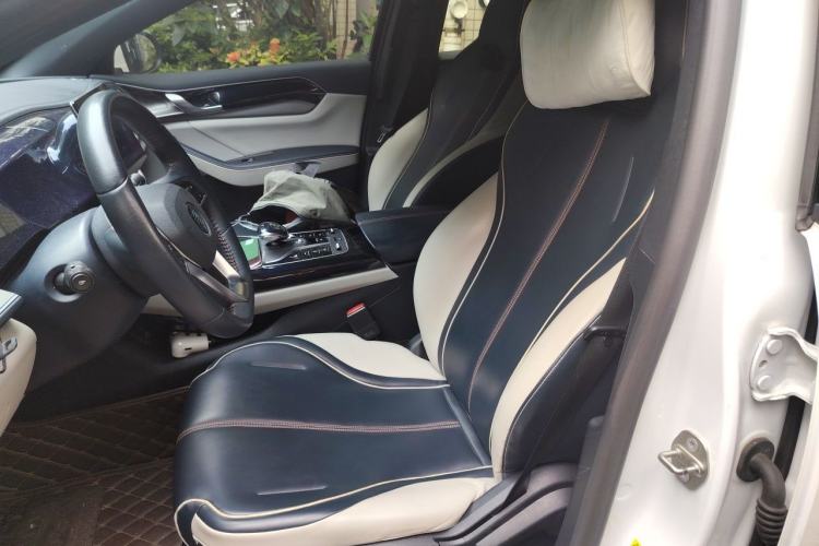 Used BYD Qin PLUS 2021 DM-i 120KM Prestige Model Left Front Seat