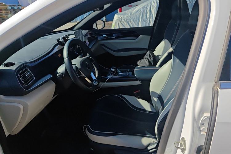 Used BYD Qin PLUS 2021 DM-i 120KM Prestige Model Left Front Seat