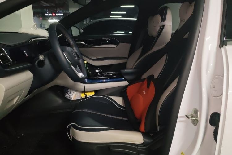 Used BYD Qin PLUS 2021 DM-i 120KM Prestige Model Left Front Seat