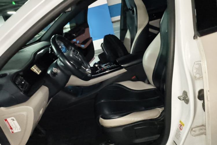 Used BYD Qin PLUS 2021 DM-i 55KM Prestige Model Left Front Seat