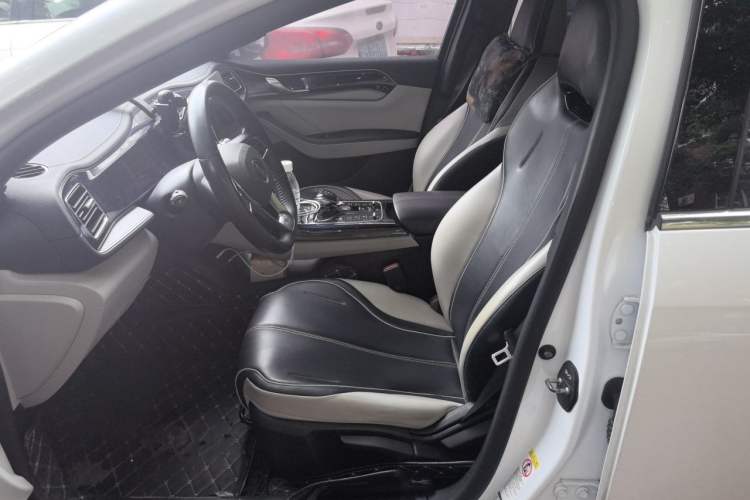 Used BYD Qin PLUS 2021 DM-i 120KM Prestige Model Left Front Seat