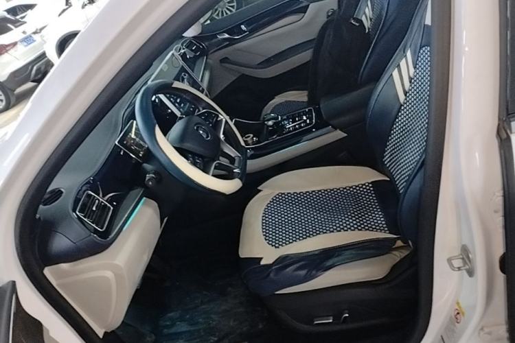 Used BYD Qin PLUS 2021 DM-i 120KM Flagship Model Left Front Seat
