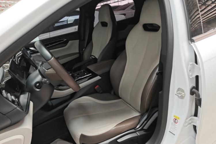 Used BYD Qin PLUS 2021 DM-i 55KM Prestige Model Left Front Seat