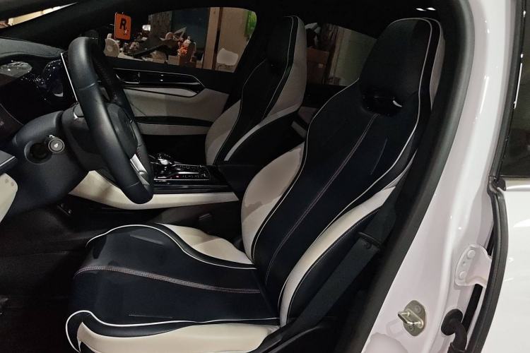 Used BYD Qin PLUS 2021 DM-i 55KM Flagship Model Left Front Seat