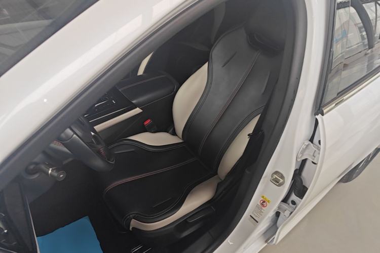 Used BYD Qin PLUS 2021 DM-i 55KM Prestige Model Left Front Seat