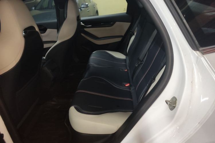Used BYD Qin PLUS 2021 DM-i 55KM Prestige Model Left Rear Seat