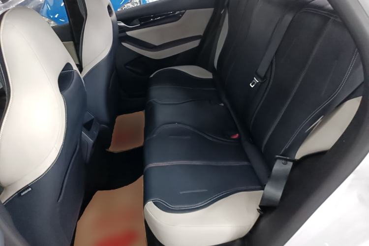 Used BYD Qin PLUS 2021 DM-i 55KM Prestige Model Left Rear Seat