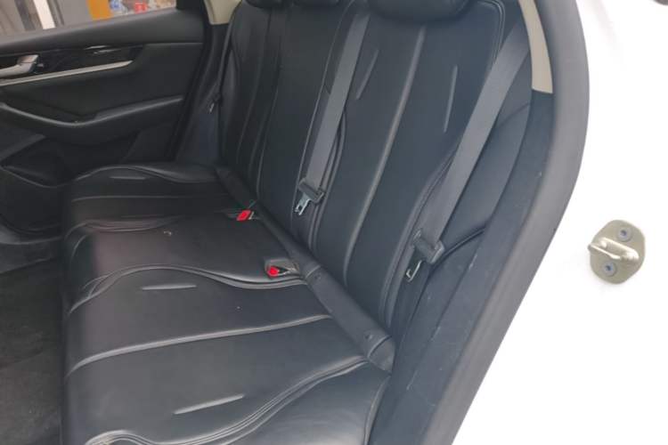 Used BYD Qin PLUS 2021 EV 400KM Leading Comfort Edition Left Rear Seat