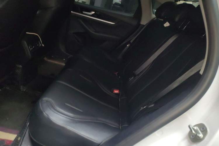 Used BYD Qin PLUS 2021 EV 420KM Commuter Edition Left Rear Seat